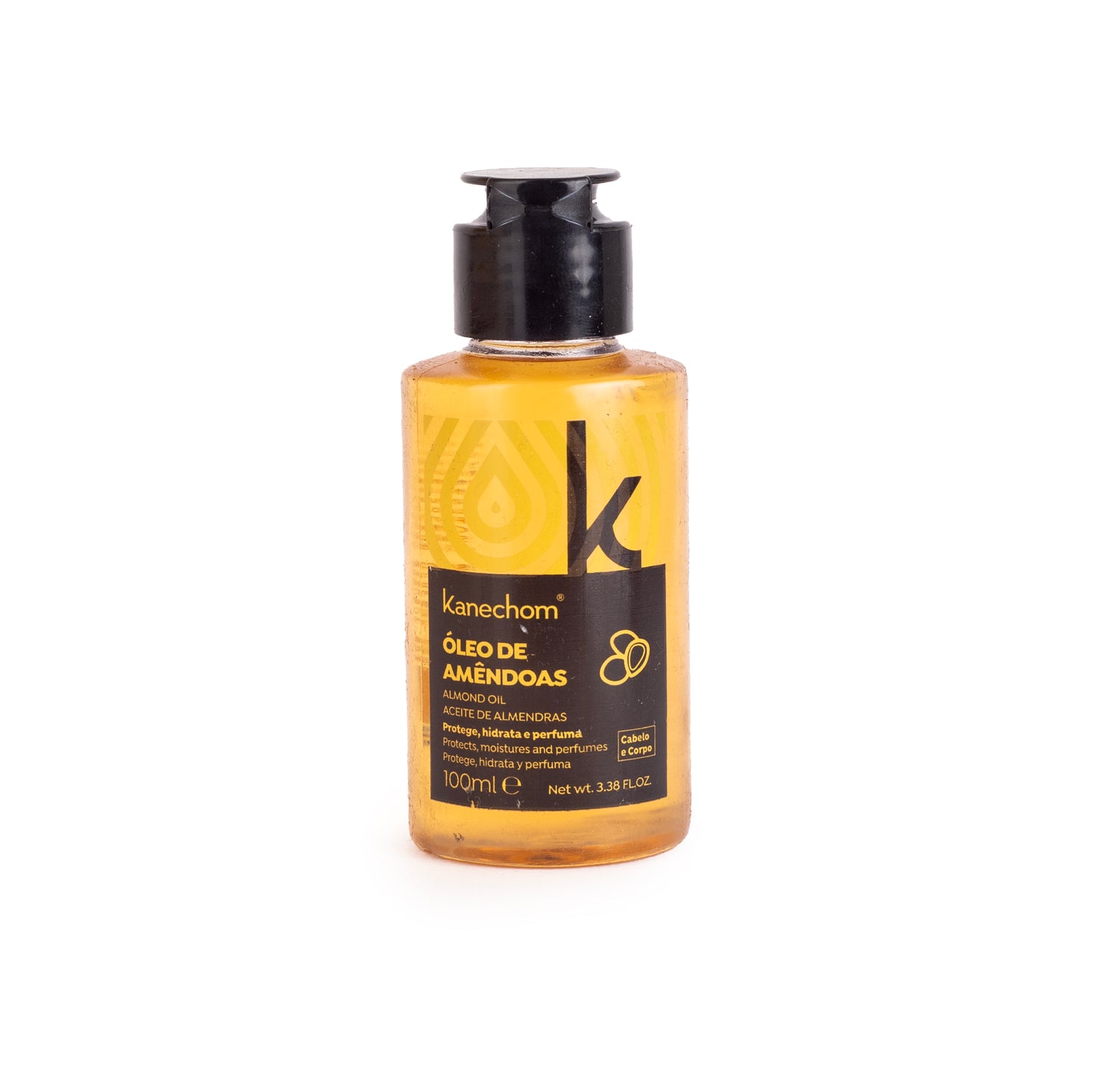 Hair Oil By Kanechom