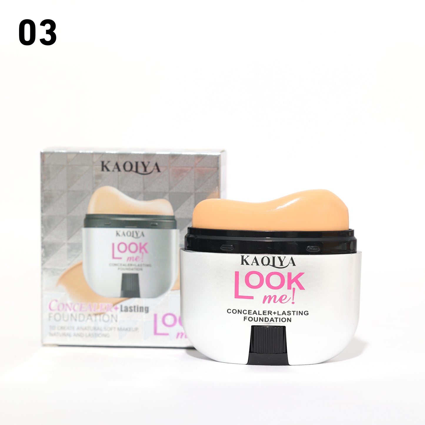 فاونديشن Kaqiya