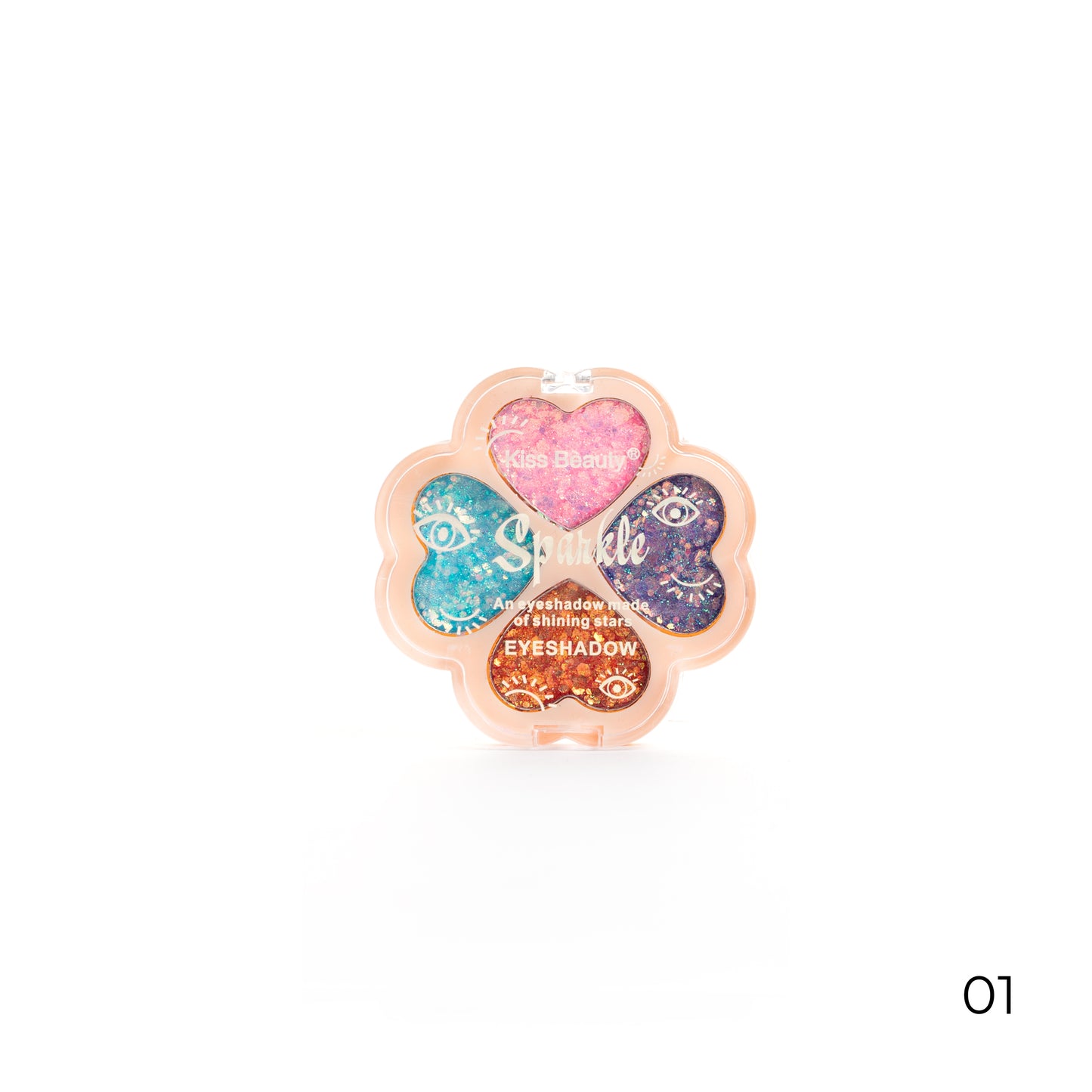 Sparkle Eyeshadow By Kiss Beauty