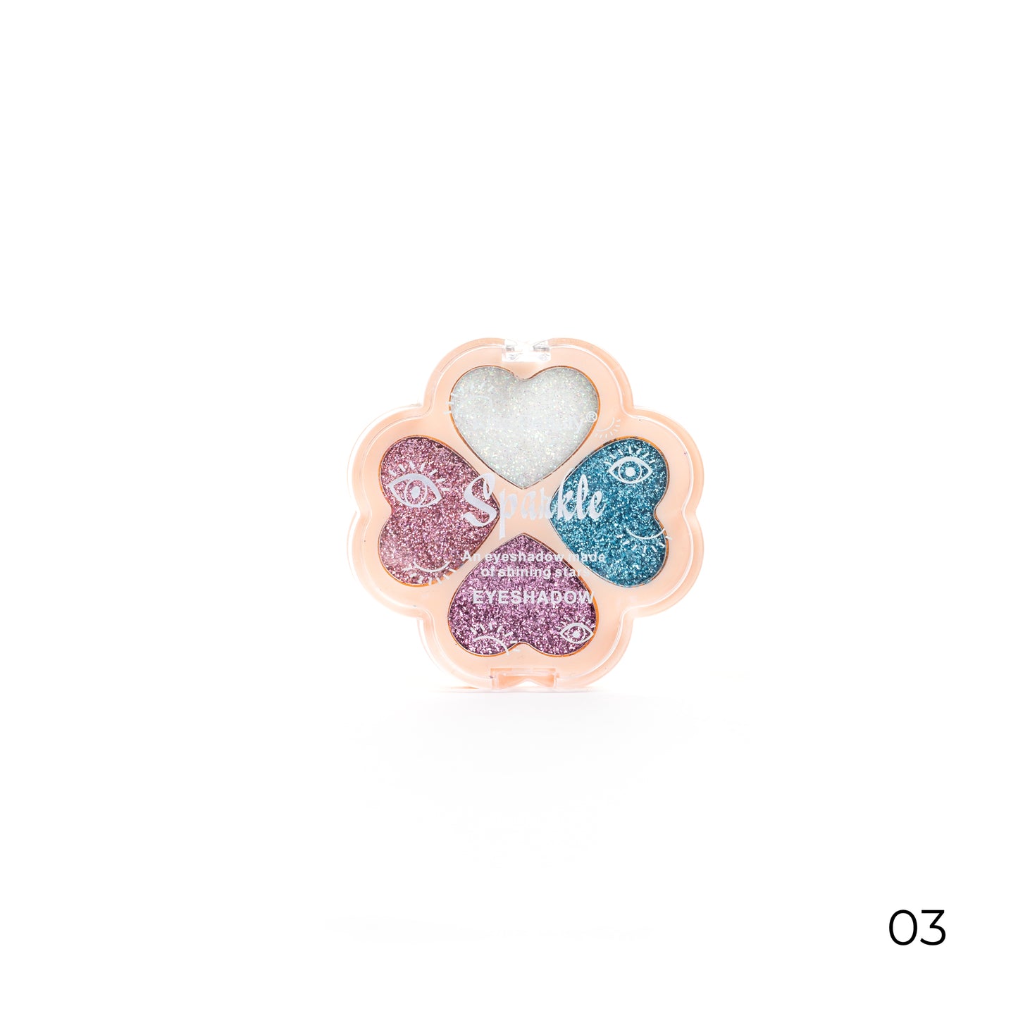 Sparkle Eyeshadow By Kiss Beauty