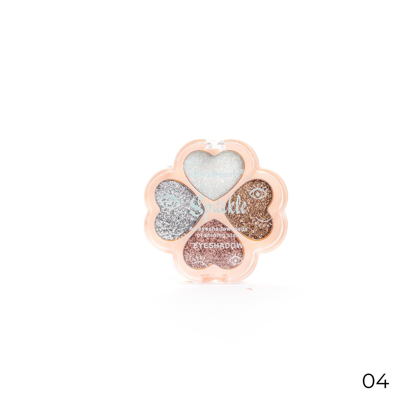 Sparkle Eyeshadow By Kiss Beauty