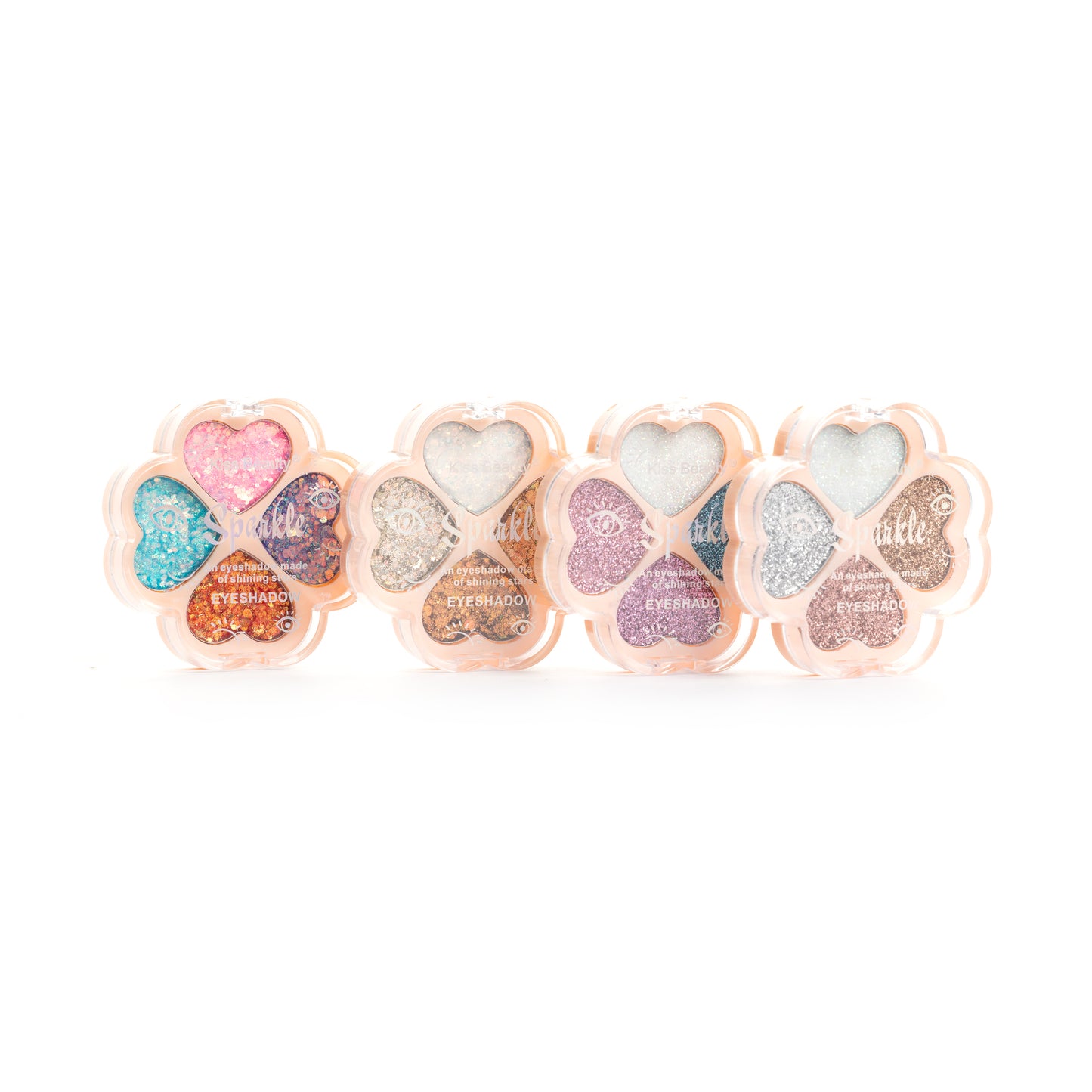 Sparkle Eyeshadow By Kiss Beauty