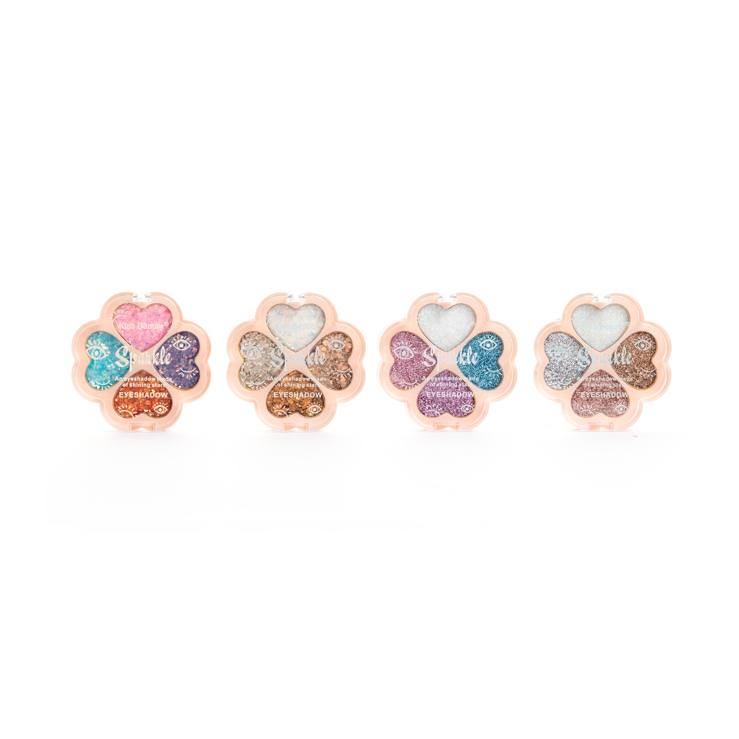 Sparkle Eyeshadow By Kiss Beauty