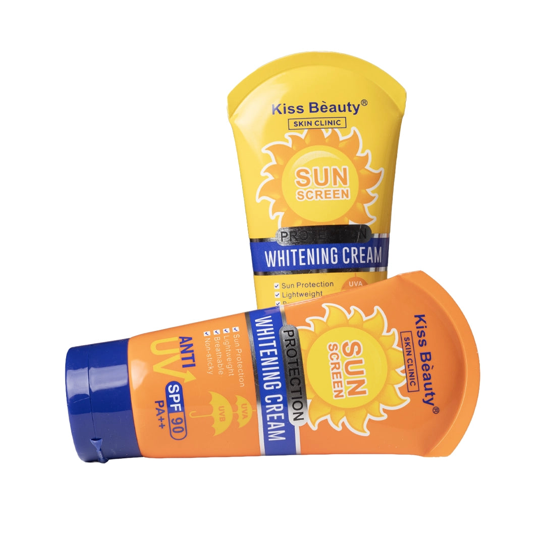 Sun Screen By Kiss Beauty