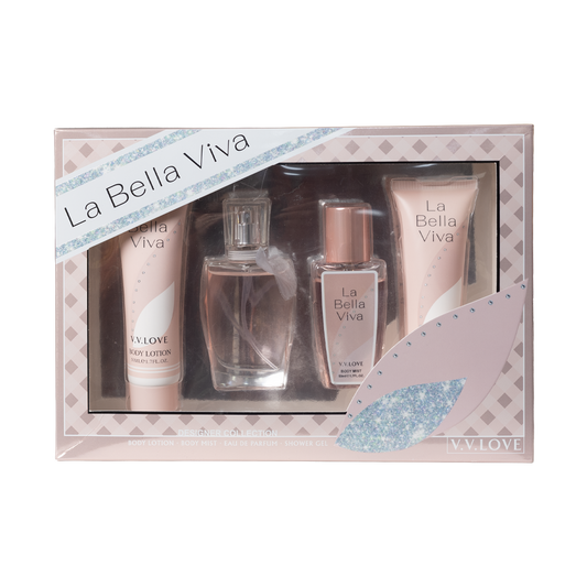 4 Piece Set By V.V.LOVE