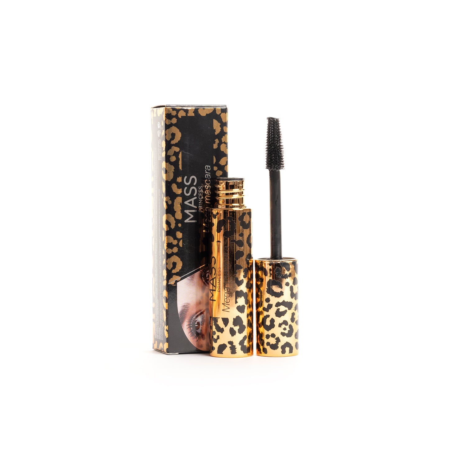 Original Mega Mascara By Mass Princess