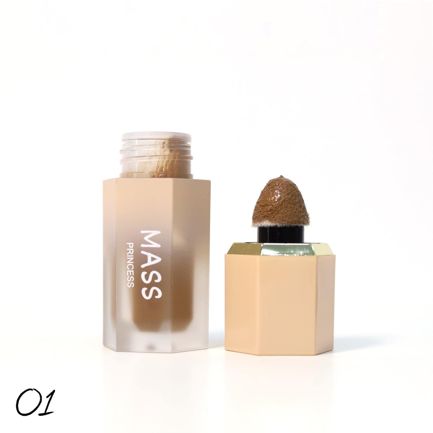 كنتور كريمي Mass Princess