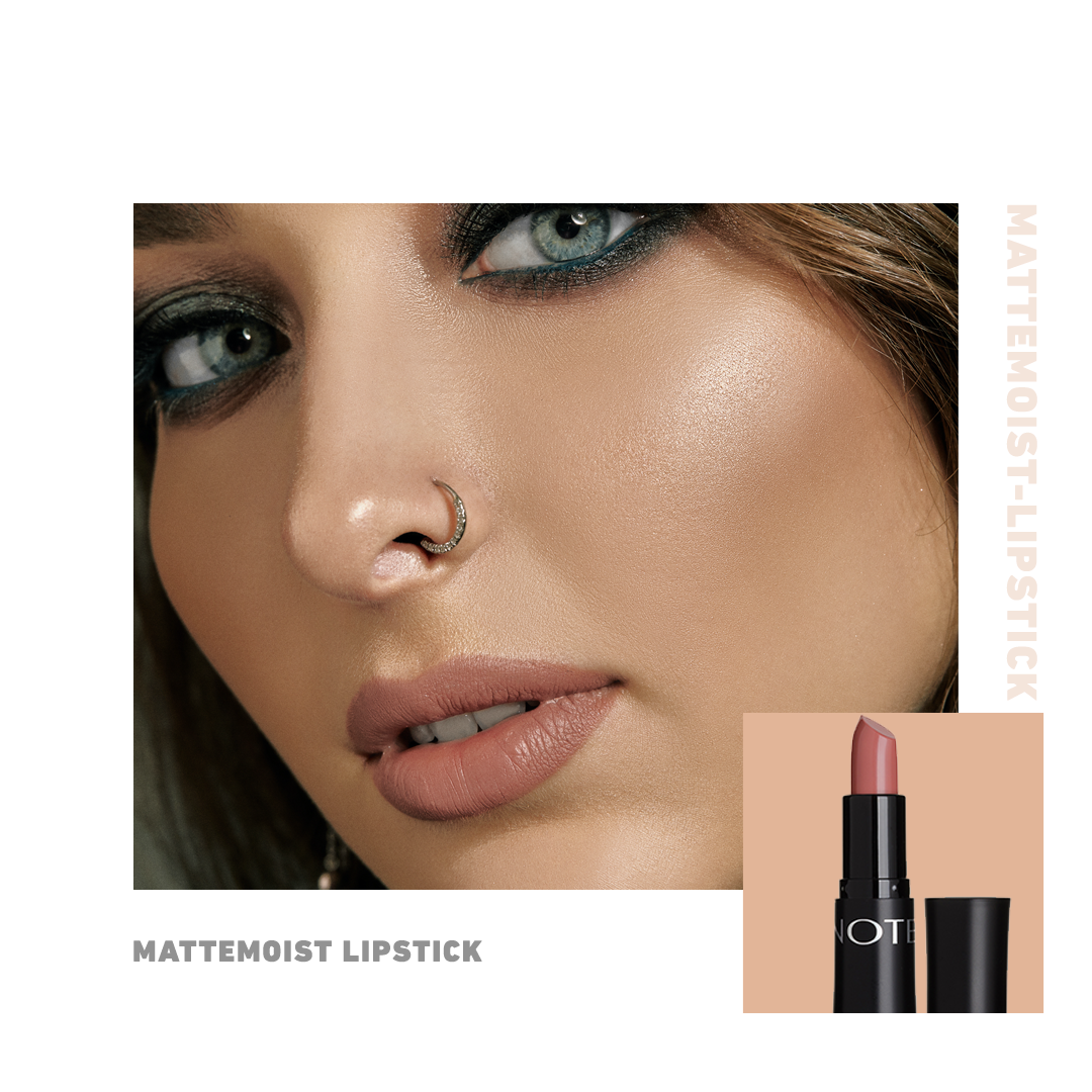 NOTE MATTEMOIST LIPSTICK