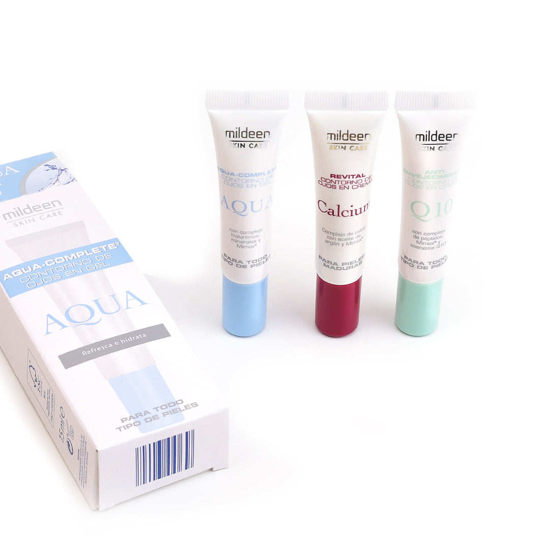 طقم مرطب منطقة حول العين Mildeen