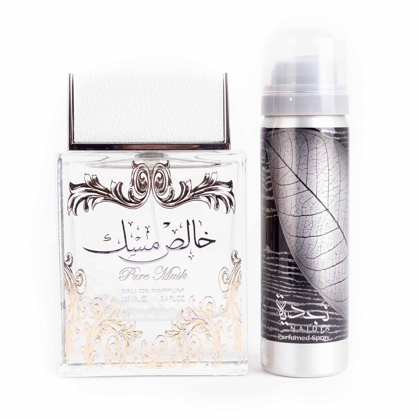 Pure Musk Perfume