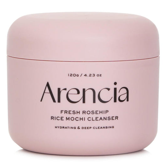 Arencia Fresh Rosehip Rice Mochi Cleanser, 120g