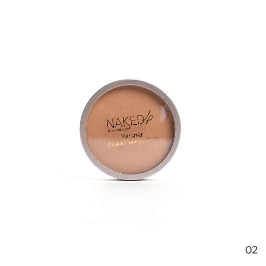 Blusher By Kiss Beauty