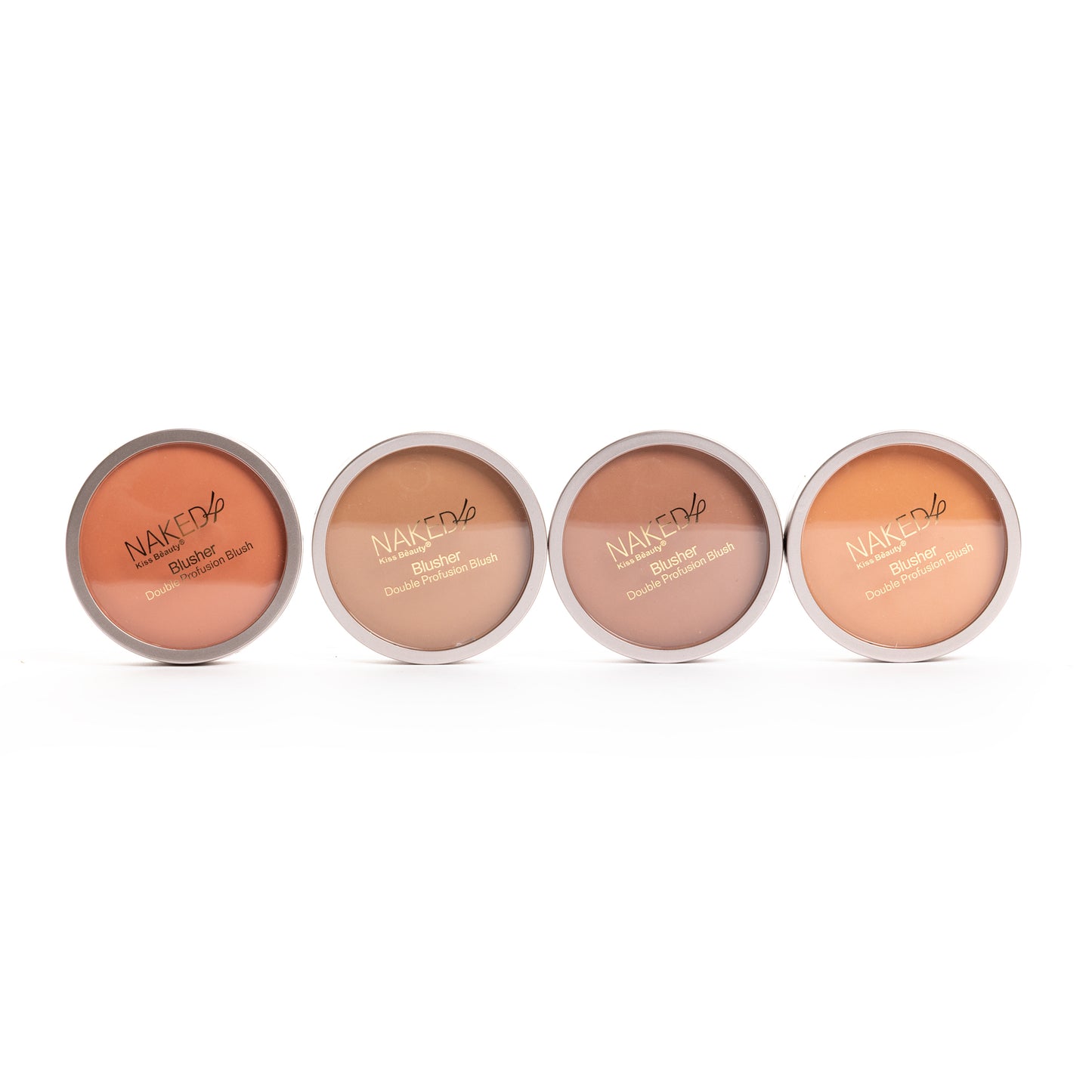Blusher By Kiss Beauty