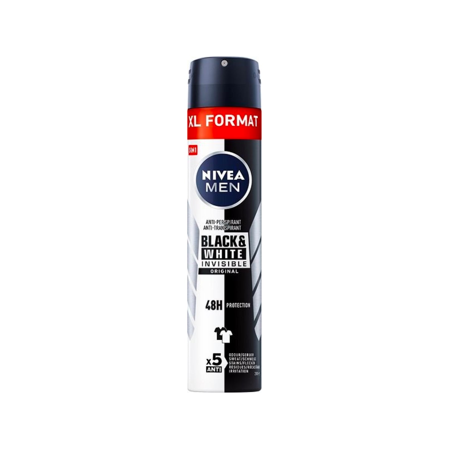 Original Nivea Deodorant For Men