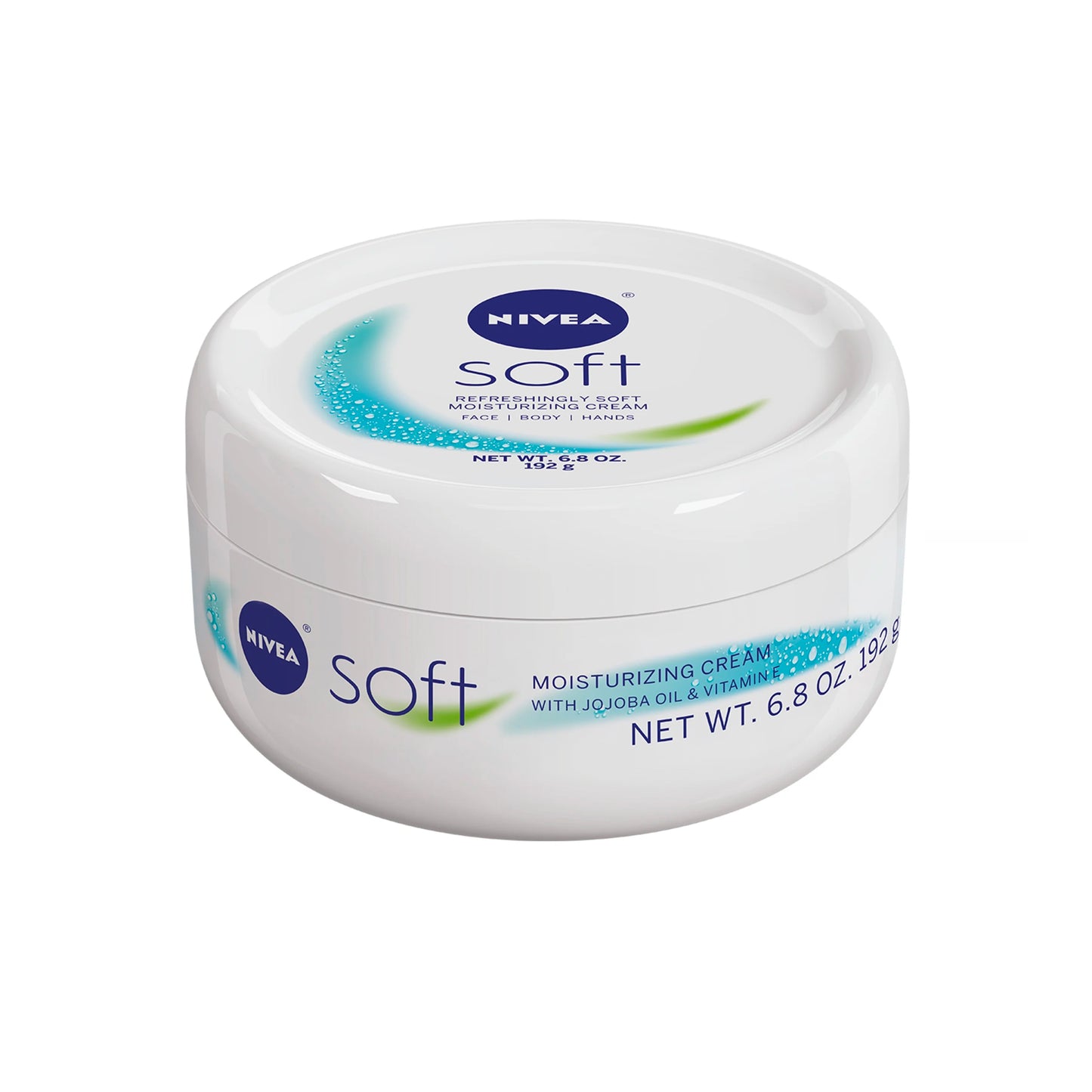 Original Face & Body Soft Moisturizing Cream By Nivea