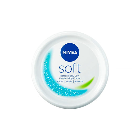 Original Face & Body Soft Moisturizing Cream By Nivea