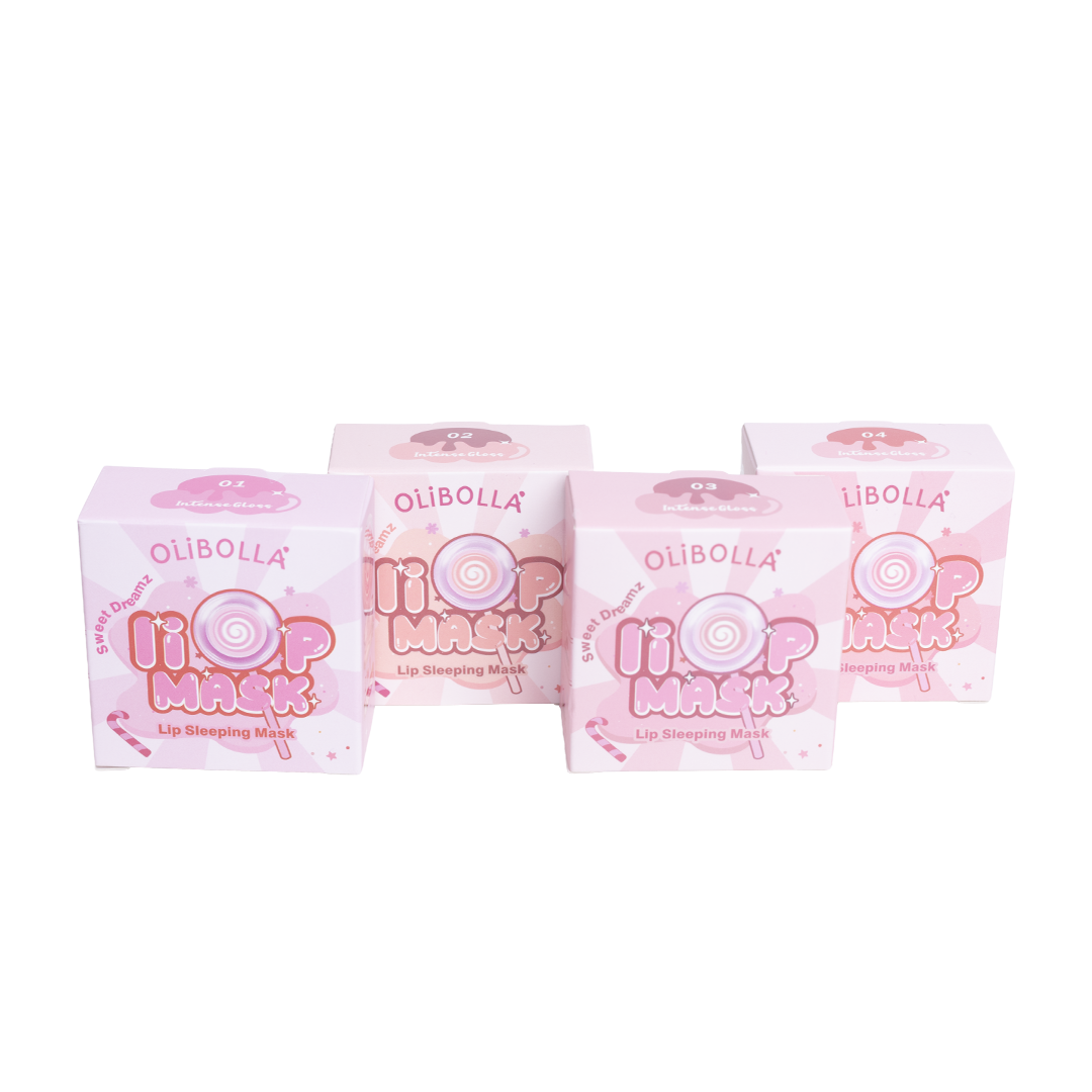 Lip Sleeping Mask By OLIBOLLA