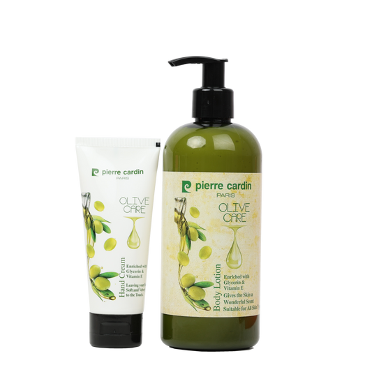 بكج الترطيب Pierre Cardin