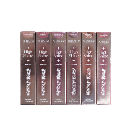 Shimmer Lip Plump By OLIBOLLA