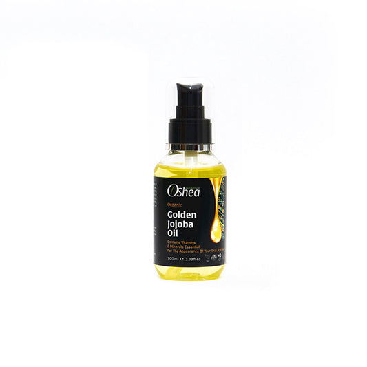 Original Organic Golden Jojoba Oil By OShea Cosmetics