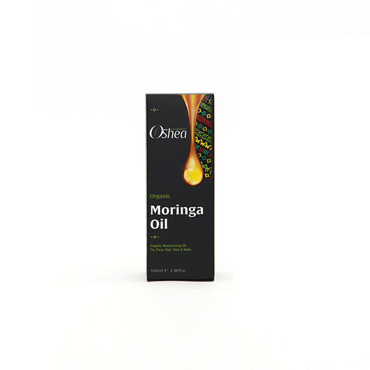 Original Organic Moringa Oil By OShea Cosmetics