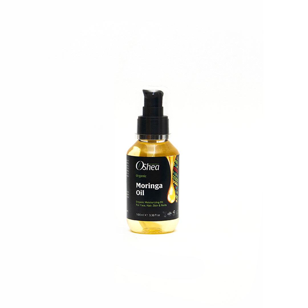 Original Organic Moringa Oil By OShea Cosmetics