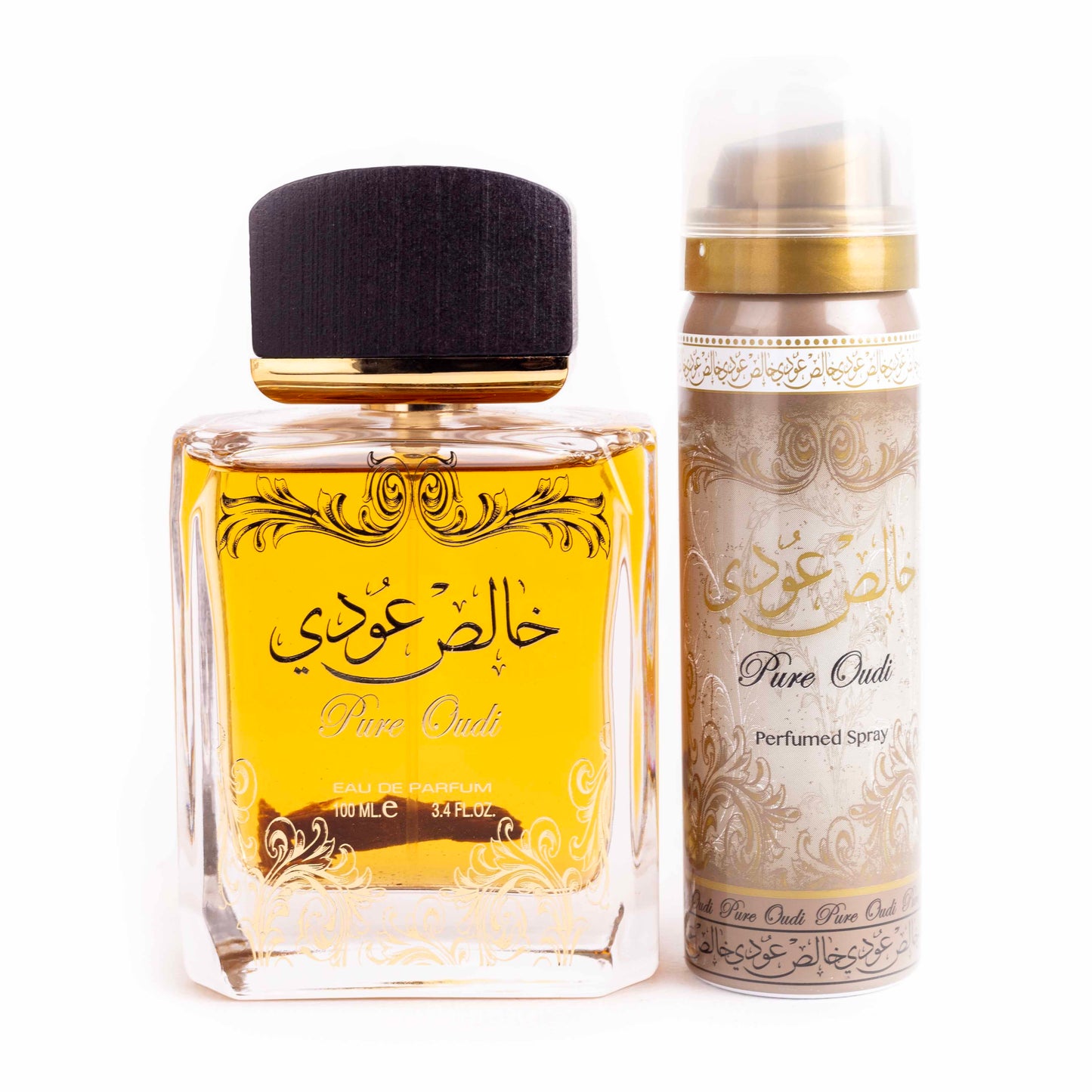 Pure Oudi Perfume