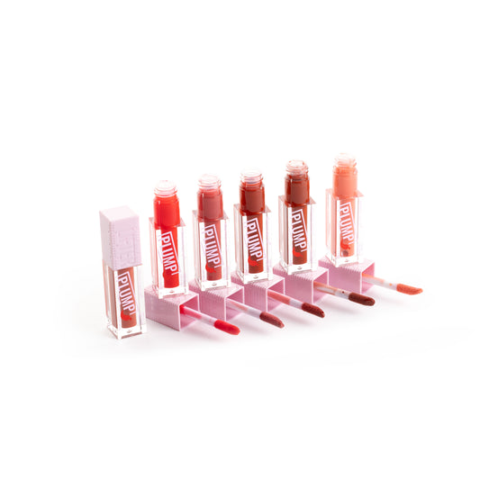 Lip Plumper Set By Romantic Matte