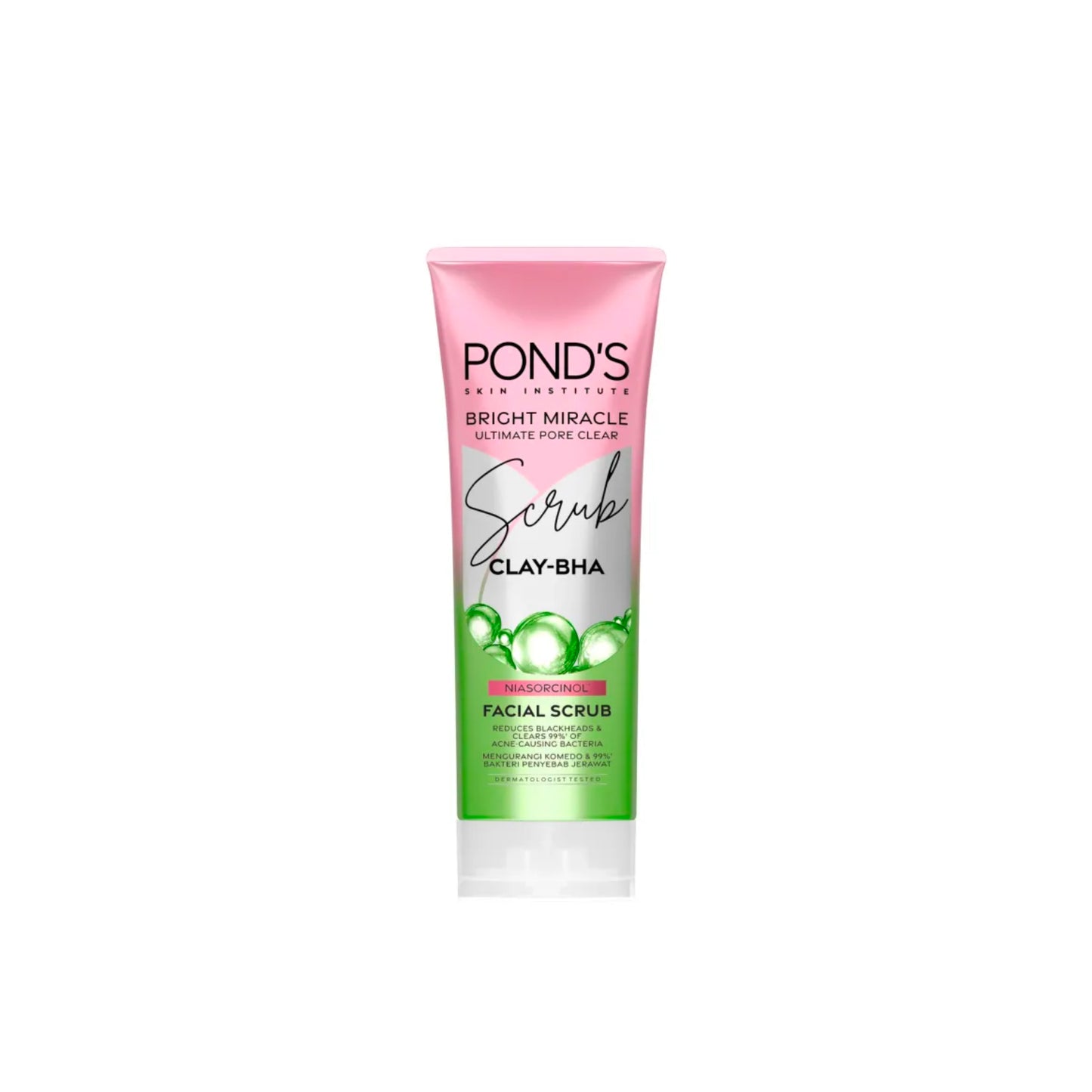 Original Bright Miracle Facial Foam By Pond's