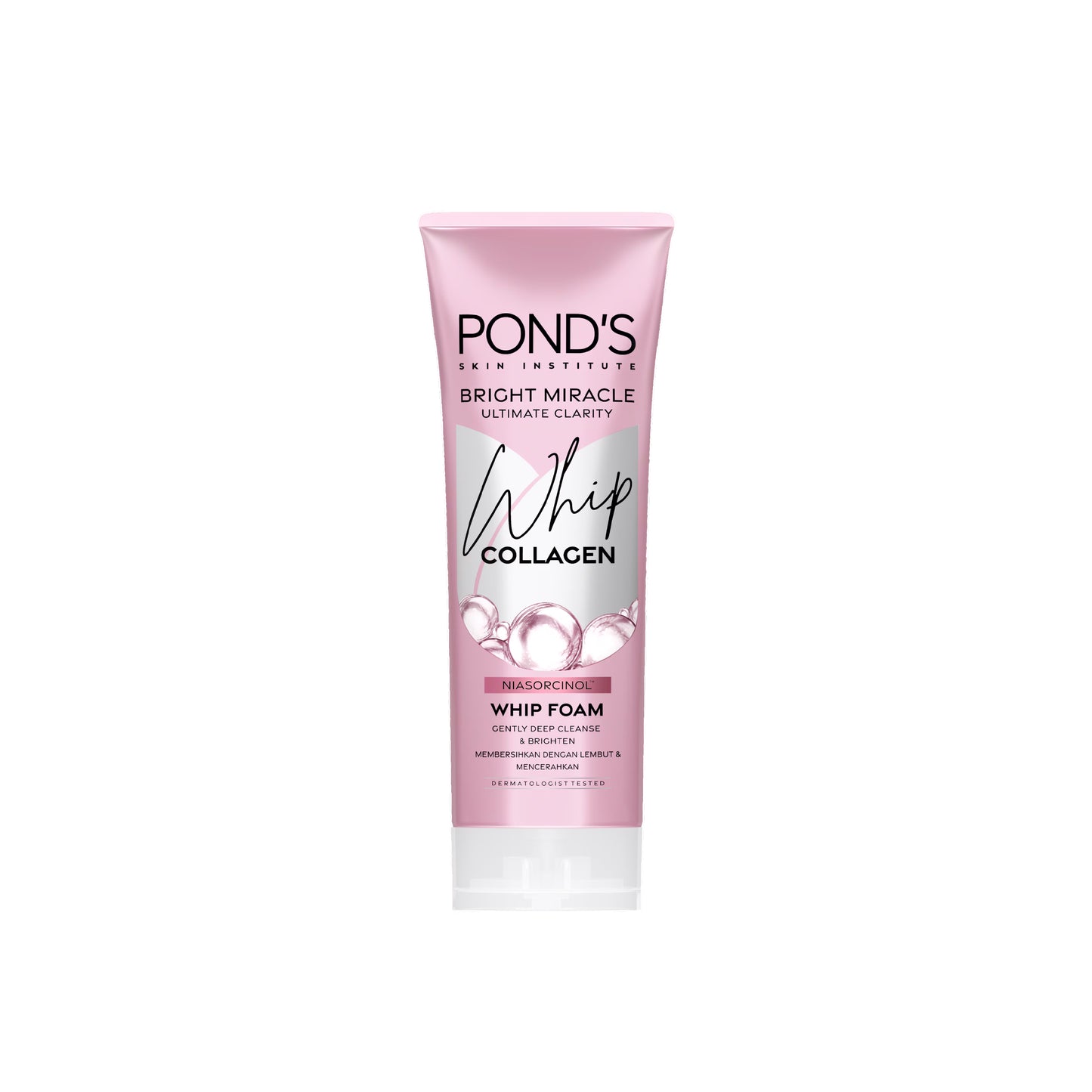 Original Bright Miracle Facial Foam By Pond's