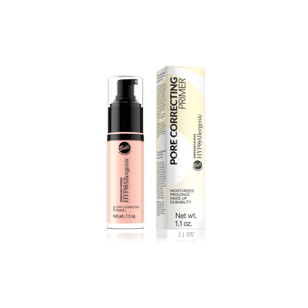 Original Pore Correcting Primer By Bell Hypoallergenic