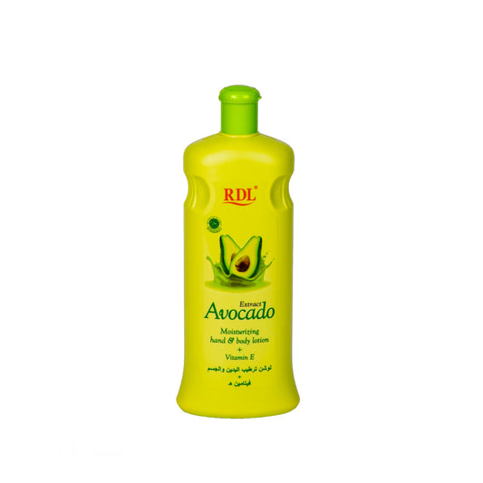 Original Hand & Body Lotion By RDL