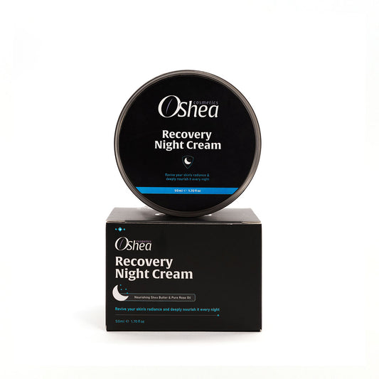 Original Recovery Night Cream By Oshea Cosmetics