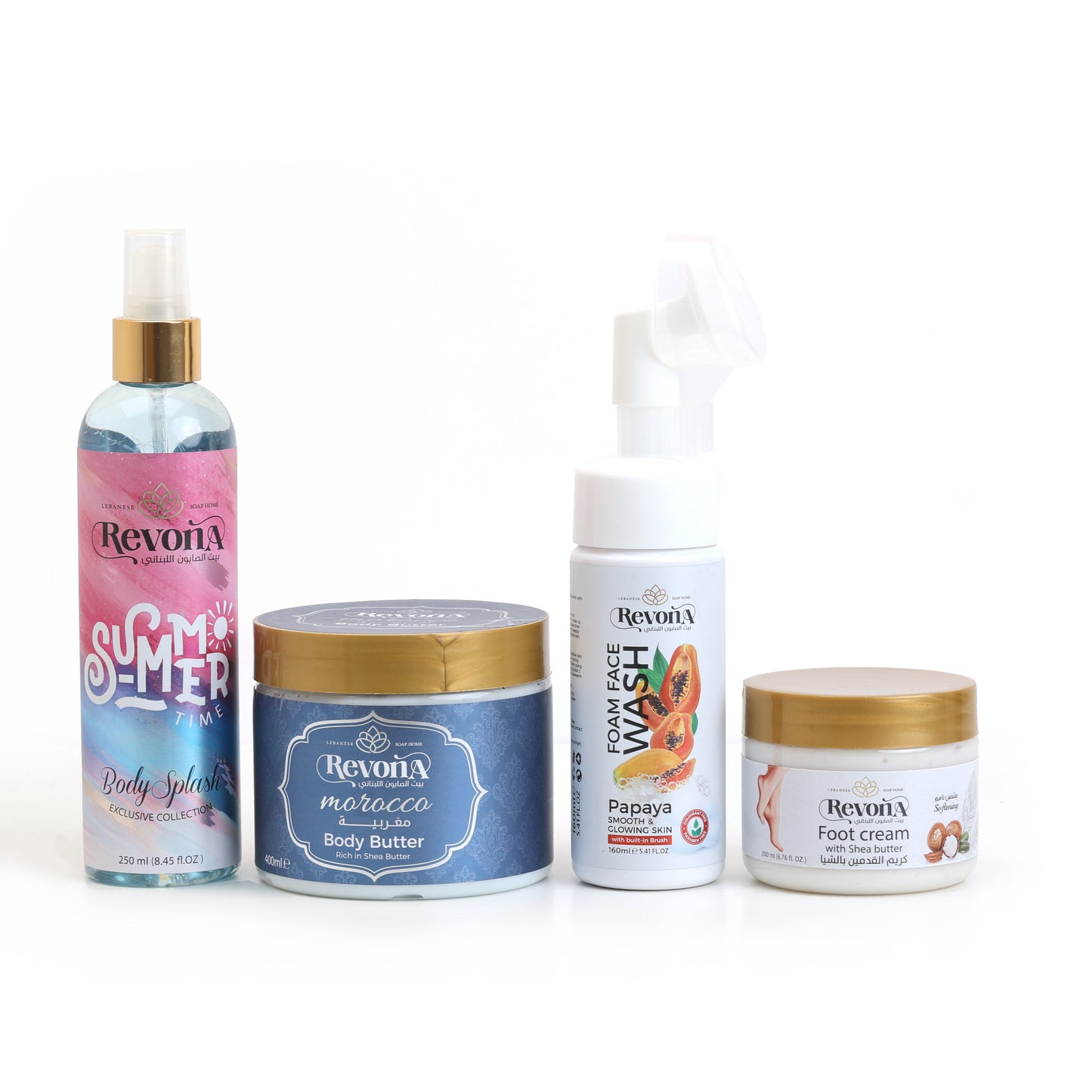 بكج Revona 4 Pieces