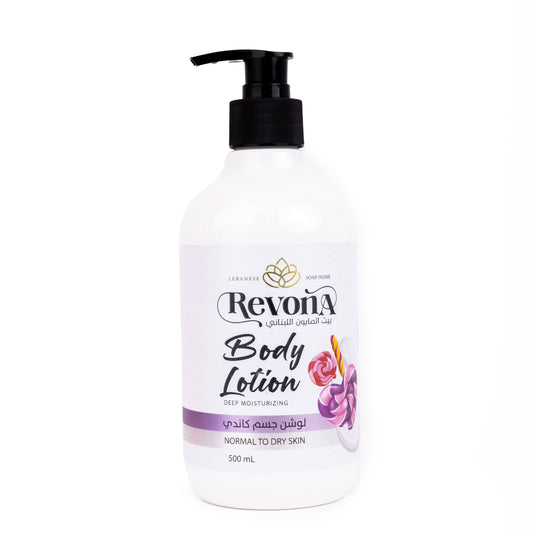 لوشن للجسم من Revona