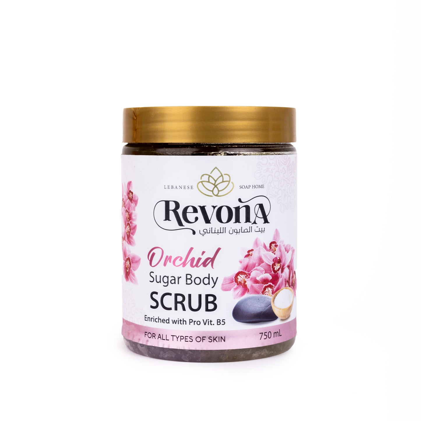 سكراب للجسم من Revona