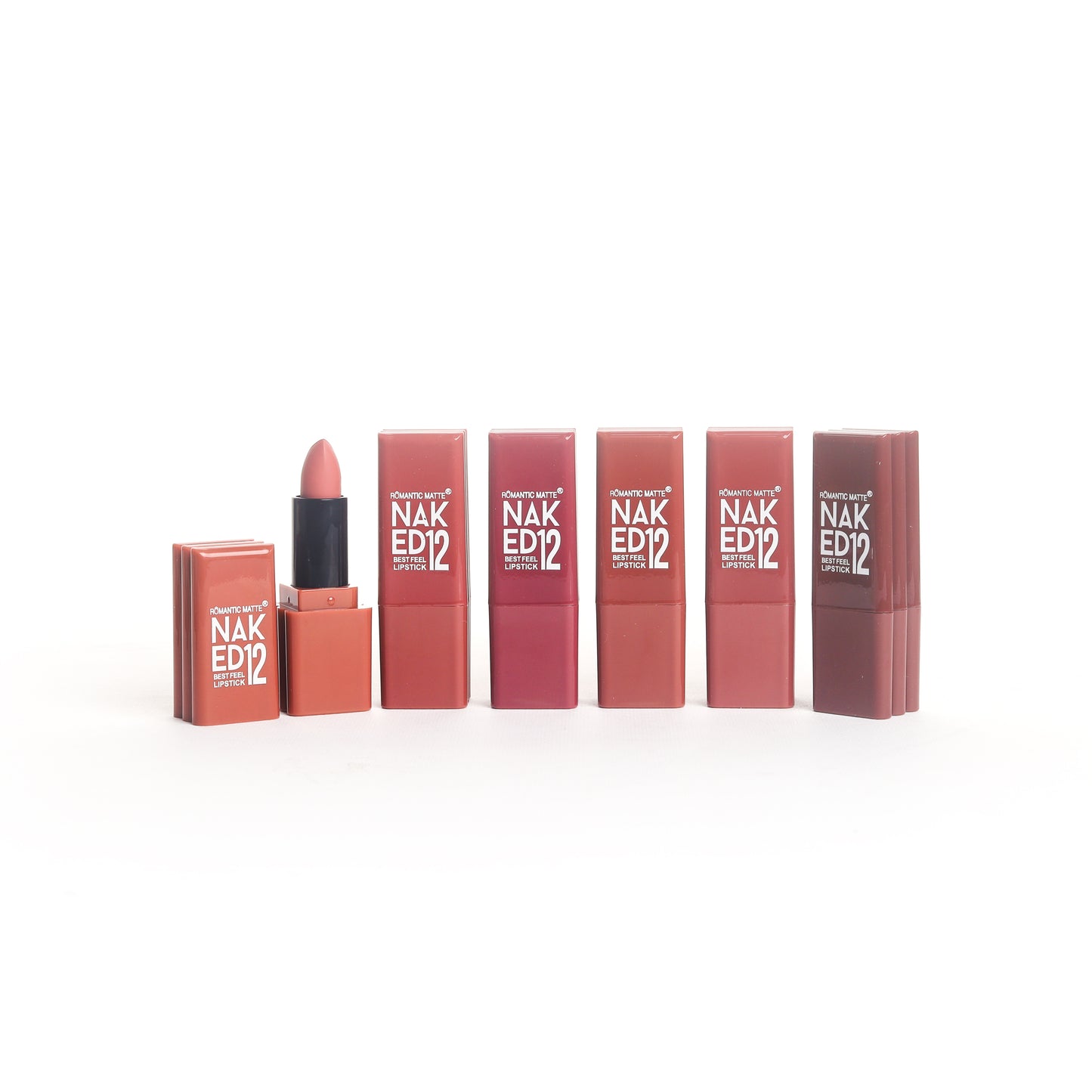 Matte Lipstick By Romantic Matte