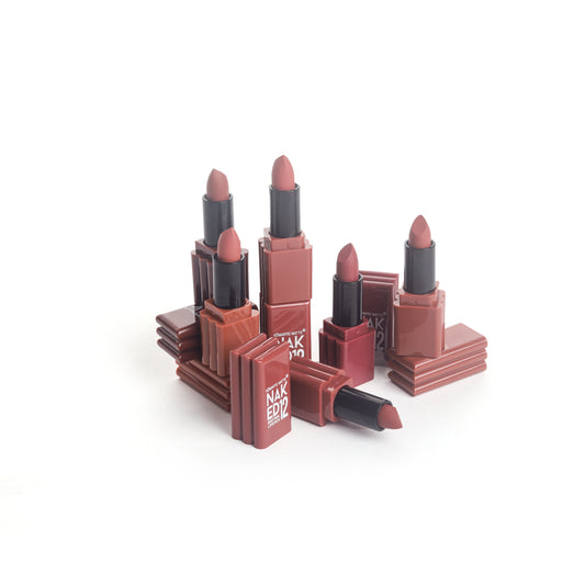 Matte Lipstick By Romantic Matte