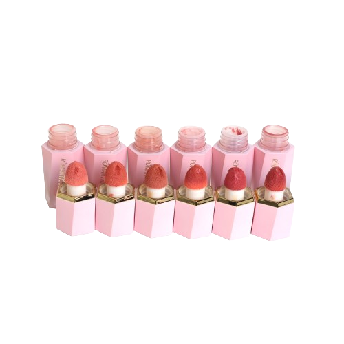 طقم بلشر كريمي Romantic Matte
