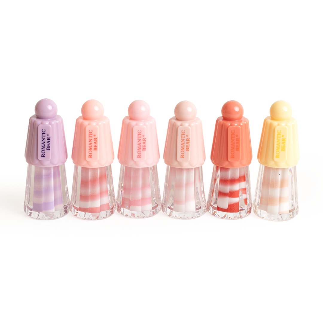 Lip Gloss By ROMANTIC BEAR