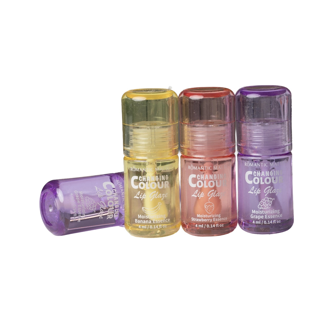 Lip Glaze By ROMANTIC MATTE