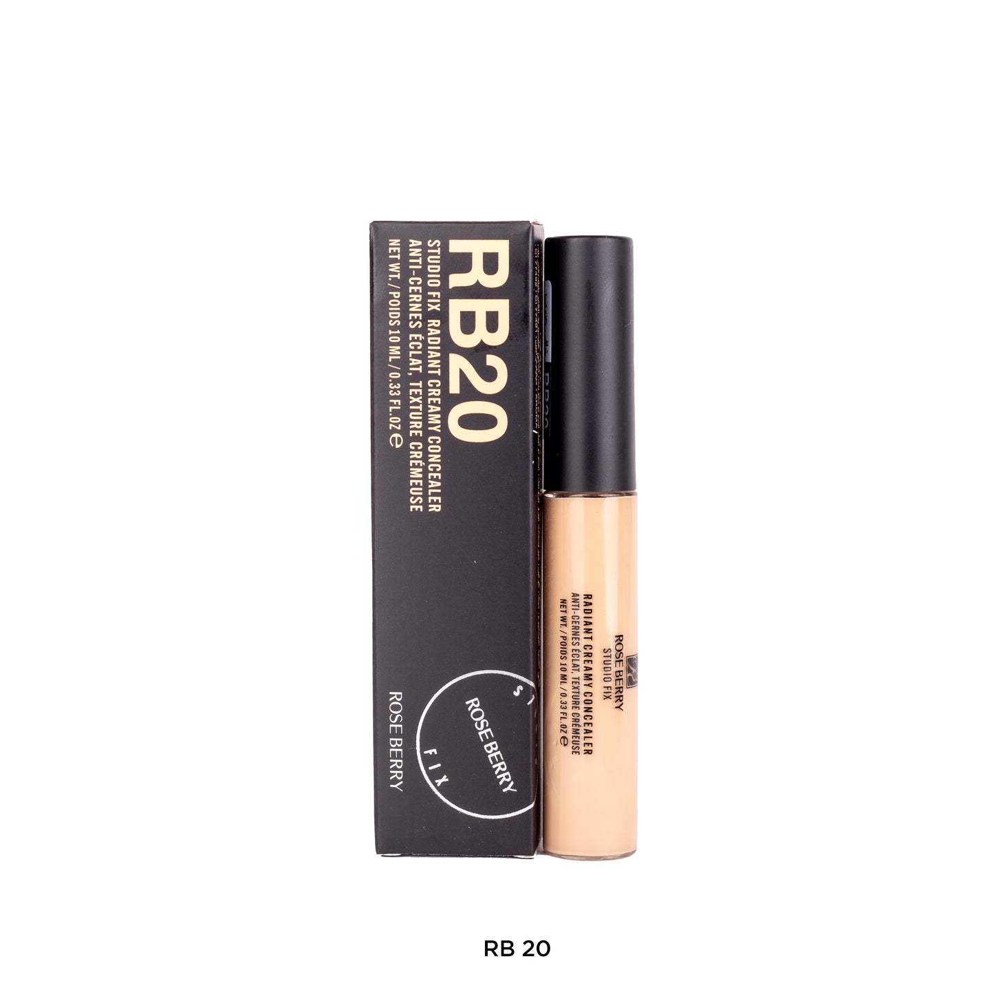 كونسيلر من Rose Berry