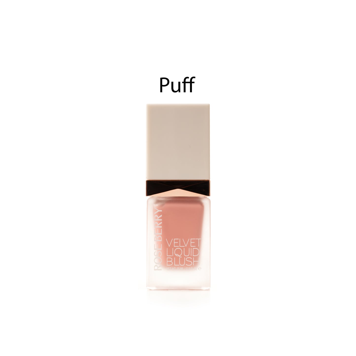 Velvet Liquid Blush By Rose Berry