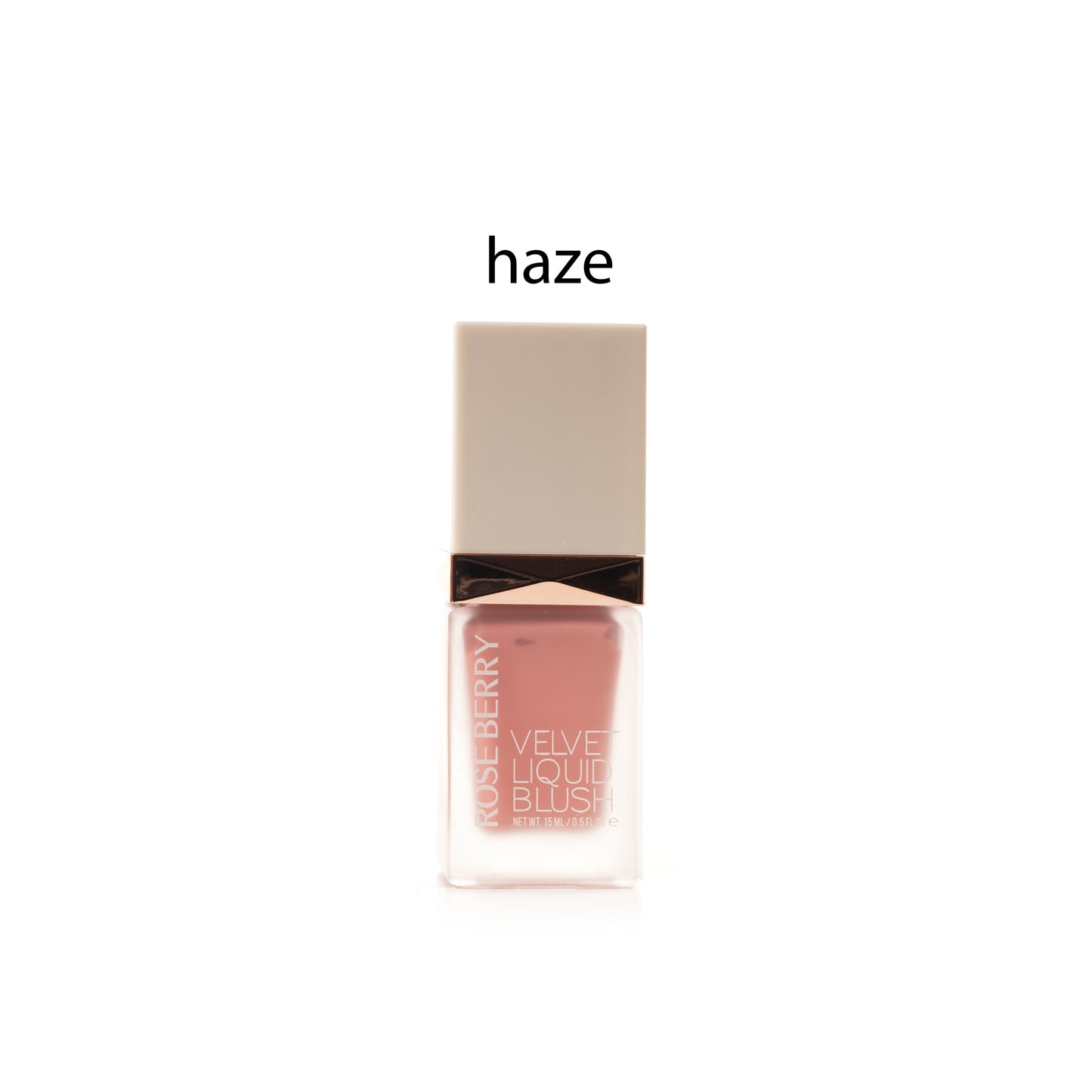 Velvet Liquid Blush By Rose Berry
