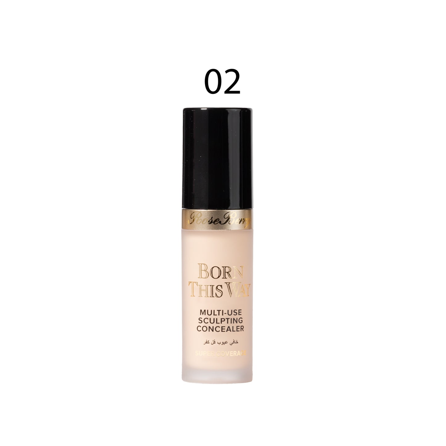Multi-Use Sculpting Concealer By Rose Berry