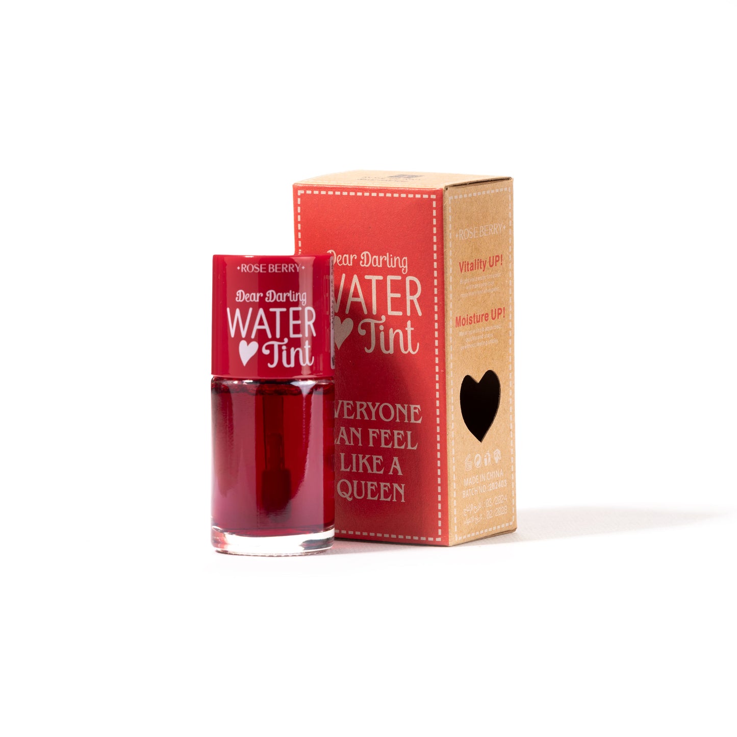 Water Tint By Rose Berry