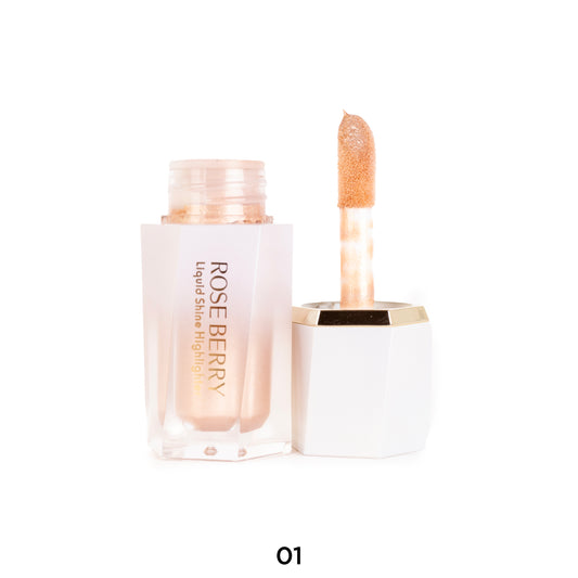 هايلايتر Rose Berry