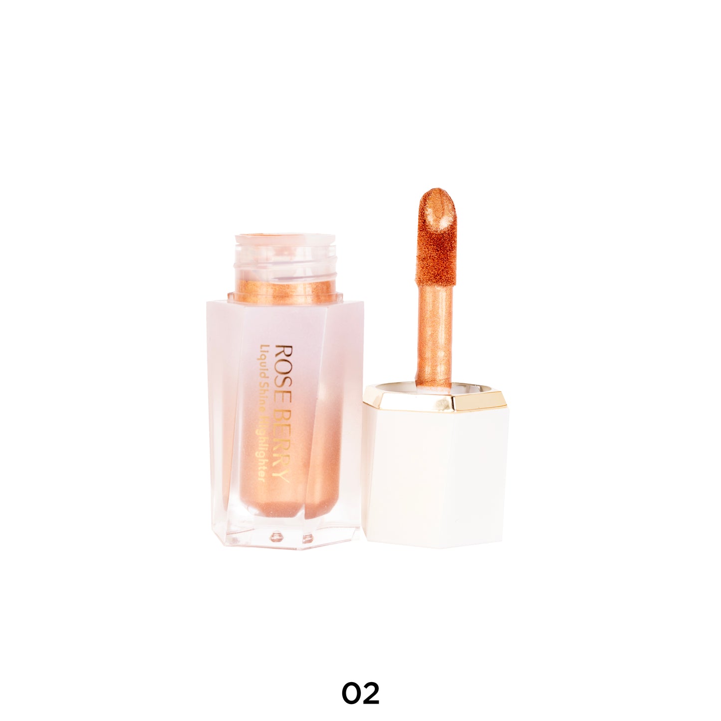 هايلايتر Rose Berry