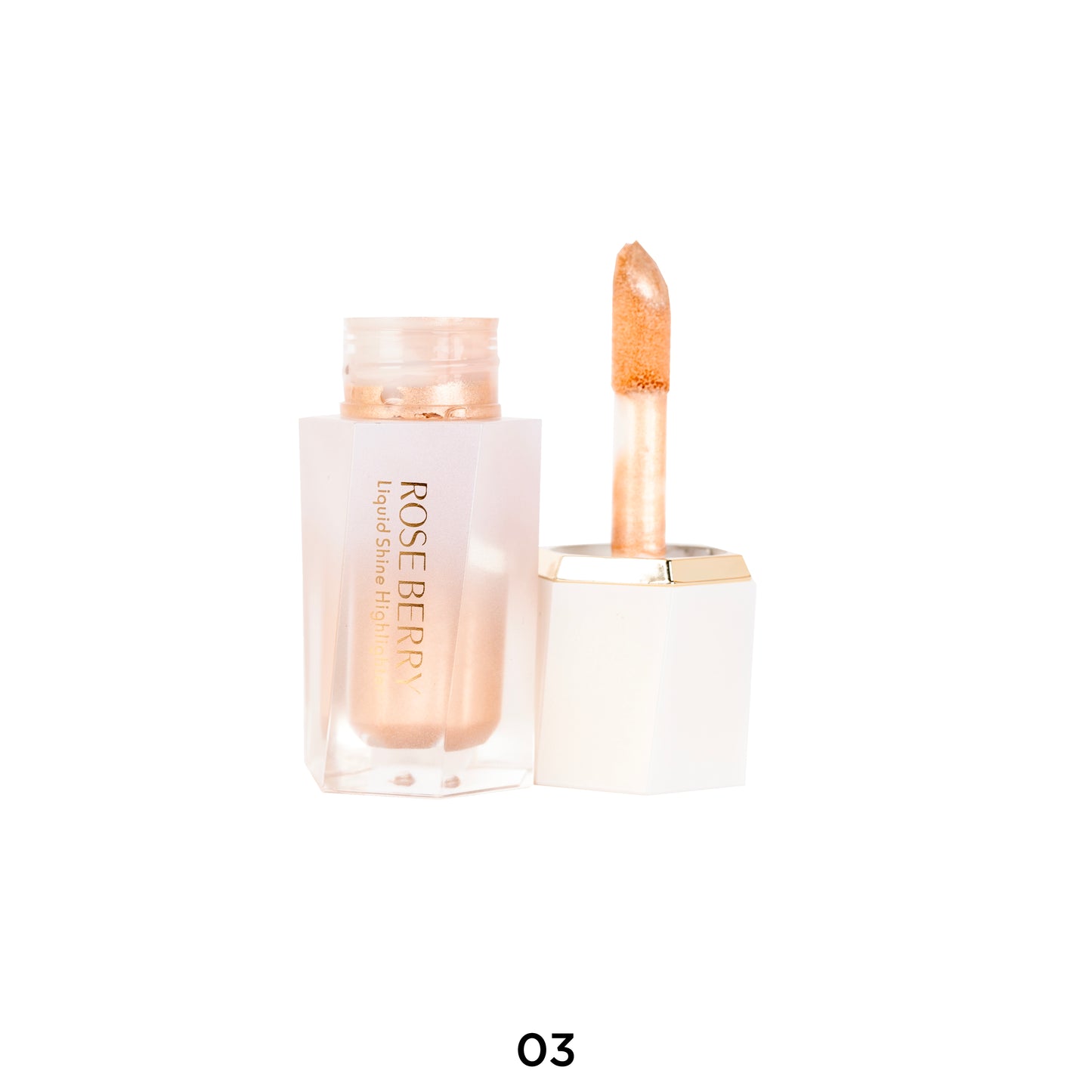 هايلايتر Rose Berry