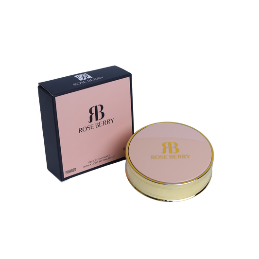 Powder By Rose Berry